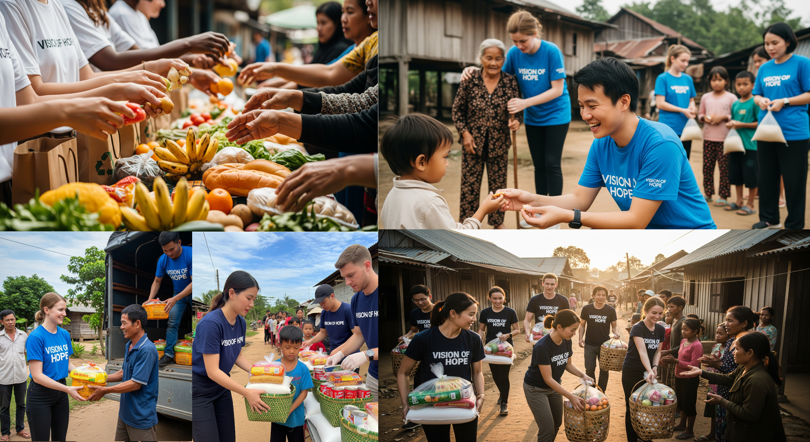 Community Food Drive